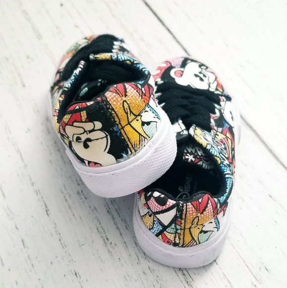 Kids Disney Parks Sneakers - Picture 3 of 6